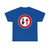 Zeichen 208 - Dem Gegenverkehr Vorrang gewähren StVO 1970 (Germany) (Road Sign) T-Shirt