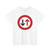 Zeichen 208 - Dem Gegenverkehr Vorrang gewähren 600x600 StVO 1992 (Germany) (Road Sign) T-Shirt