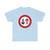 Zeichen 208 - Dem Gegenverkehr Vorrang gewähren 600x600 StVO 1992 (Germany) (Road Sign) T-Shirt