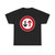 Zeichen 208 - Dem Gegenverkehr Vorrang gewähren 600x600 StVO 1992 (Germany) (Road Sign) T-Shirt