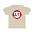Zeichen 208 - Dem Gegenverkehr Vorrang gewähren 600x600 StVO 1992 (Germany) (Road Sign) T-Shirt