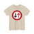 Zeichen 208 - Dem Gegenverkehr Vorrang gewähren 600x600 StVO 1992 (Germany) (Road Sign) T-Shirt