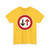 Zeichen 208 - Dem Gegenverkehr Vorrang gewähren 600x600 StVO 1992 (Germany) (Road Sign) T-Shirt