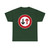 Zeichen 208 - Dem Gegenverkehr Vorrang gewähren 600x600 StVO 1992 (Germany) (Road Sign) T-Shirt