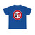 Zeichen 208 - Dem Gegenverkehr Vorrang gewähren 600x600 StVO 1992 (Germany) (Road Sign) T-Shirt