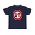 Zeichen 208 - Dem Gegenverkehr Vorrang gewähren 600x600 StVO 1992 (Germany) (Road Sign) T-Shirt