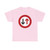 Zeichen 208 - Dem Gegenverkehr Vorrang gewähren 600x600 StVO 1992 (Germany) (Road Sign) T-Shirt