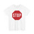 Zeichen 206 - Halt Vorfahrt gewähren StVO 1970 (Germany) (Road Sign) T-Shirt