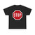 Zeichen 206 - Halt Vorfahrt gewähren StVO 1970 (Germany) (Road Sign) T-Shirt