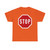 Zeichen 206 - Halt Vorfahrt gewähren StVO 1970 (Germany) (Road Sign) T-Shirt