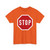 Zeichen 206 - Halt Vorfahrt gewähren StVO 1970 (Germany) (Road Sign) T-Shirt