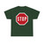 Zeichen 206 - Halt Vorfahrt gewähren StVO 1970 (Germany) (Road Sign) T-Shirt
