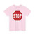 Zeichen 206 - Halt Vorfahrt gewähren StVO 1970 (Germany) (Road Sign) T-Shirt