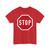 Zeichen 206 - Halt Vorfahrt gewähren StVO 1970 (Germany) (Road Sign) T-Shirt