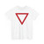 Zeichen 205 - Vorfahrt gewähren StVO 1970 (Germany) (Road Sign) T-Shirt