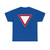 Zeichen 205 - Vorfahrt gewähren StVO 1970 (Germany) (Road Sign) T-Shirt