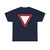 Zeichen 205 - Vorfahrt gewähren StVO 1970 (Germany) (Road Sign) T-Shirt
