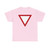Zeichen 205 - Vorfahrt gewähren StVO 1970 (Germany) (Road Sign) T-Shirt