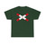Zeichen 201-53 - Andreaskreuz mit Blitzpfeil liegend StVO 1992 2013 (Germany) (Road Sign) T-Shirt