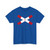 Zeichen 201-53 - Andreaskreuz mit Blitzpfeil liegend StVO 1992 2013 (Germany) (Road Sign) T-Shirt
