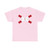 Zeichen 201-53 - Andreaskreuz mit Blitzpfeil liegend StVO 1992 2013 (Germany) (Road Sign) T-Shirt