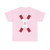 Zeichen 201-51 - Andreaskreuz stehend mit Blitzpfeil StVO 1992 (Germany) (Road Sign) T-Shirt