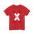 Zeichen 201-51 - Andreaskreuz stehend mit Blitzpfeil StVO 1992 (Germany) (Road Sign) T-Shirt