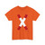 Zeichen 201-50  Andreaskreuz - Dem Schienenverkehr Vorrang gewähren StVO 1992 (Germany) (Road Sign) T-Shirt