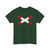 Zeichen 201 - Andreaskreuz liegend StVO 1970 (Germany) (Road Sign) T-Shirt