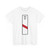 Zeichen 162-21 - einstreifige Bake mit Entfernungsangabe Aufstellung links StVO 1992 (Germany) (Road Sign) T-Shirt