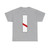 Zeichen 162-20 (Germany) (Road Sign) T-Shirt