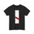 Zeichen 162-20 - einstreifige Bake Aufstellung links StVO 1992 (Germany) (Road Sign) T-Shirt
