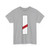 Zeichen 162-10 - einstreifige Bake Aufstellung rechts StVO 1992 (Germany) (Road Sign) T-Shirt