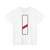 Zeichen 162  Einstreifige Bake rechts StVO 1970 (Germany) (Road Sign) T-Shirt
