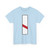 Zeichen 161 - Einstreifige Bake links StVO 1970 (Germany) (Road Sign) T-Shirt