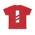 Zeichen 159-10 - zweistreifige Bake Aufstellung rechts StVO 1992 (Germany) (Road Sign) T-Shirt