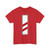 Zeichen 159-10 - zweistreifige Bake Aufstellung rechts StVO 1992 (Germany) (Road Sign) T-Shirt