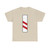 Zeichen 159  Zweistreifige Bake links StVO 1970 (Germany) (Road Sign) T-Shirt