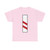 Zeichen 159  Zweistreifige Bake links StVO 1970 (Germany) (Road Sign) T-Shirt