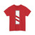 Zeichen 159  Zweistreifige Bake links StVO 1970 (Germany) (Road Sign) T-Shirt