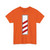 Zeichen 158 - Dreistreifiger Bake rechts StVO 1970 (Germany) (Road Sign) T-Shirt