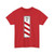 Zeichen 157-21 - dreistreifiger Bake mit Entfernungsangabe Aufstellung links StVO 1992 (Germany) (Road Sign) T-Shirt