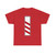 Zeichen 157-20 - Dreistreifige Bake links StVO 1992 (Germany) (Road Sign) T-Shirt