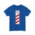 Zeichen 157-11 - dreistreifige Bake Aufstellung rechts StVO 1992 (Germany) (Road Sign) T-Shirt