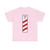 Zeichen 157-11 - dreistreifige Bake Aufstellung rechts StVO 1992 (Germany) (Road Sign) T-Shirt