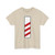 Zeichen 157-10 - Dreistreifige Bake rechts StVO 1992 (Germany) (Road Sign) T-Shirt