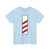 Zeichen 157-10 - Dreistreifige Bake rechts StVO 1992 (Germany) (Road Sign) T-Shirt
