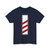 Zeichen 157-10 - Dreistreifige Bake rechts StVO 1992 (Germany) (Road Sign) T-Shirt
