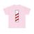 Zeichen 157-10 - Dreistreifige Bake rechts StVO 1992 (Germany) (Road Sign) T-Shirt