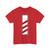 Zeichen 157-10 - Dreistreifige Bake rechts StVO 1992 (Germany) (Road Sign) T-Shirt